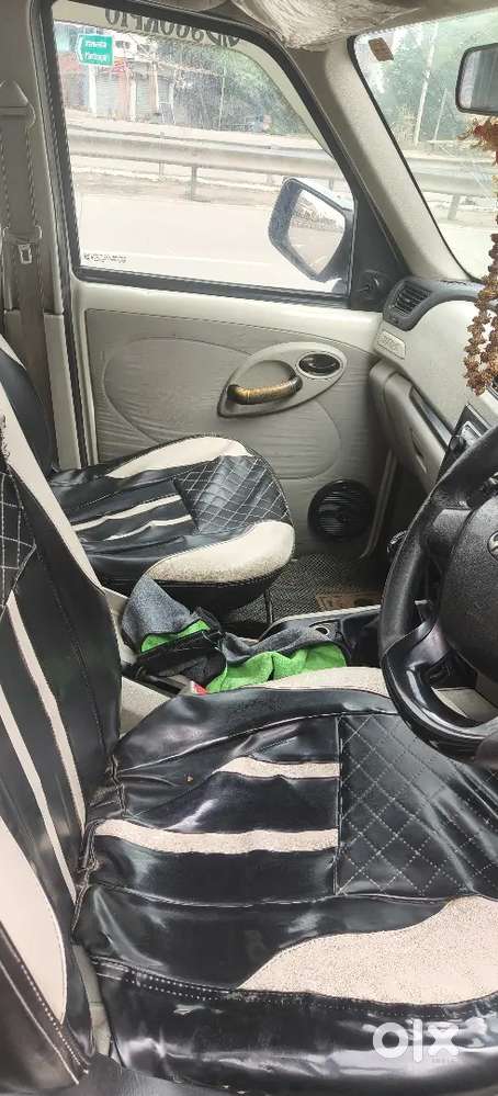 Mahindra Scorpio 2.2 2020