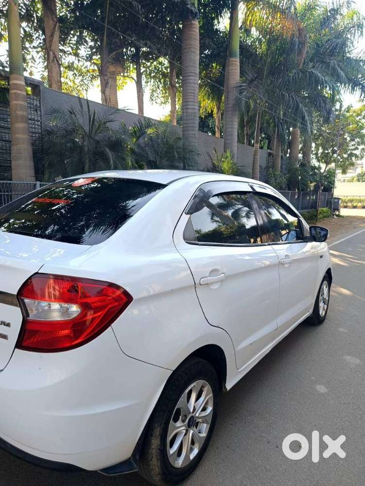 Ford Aspire Titatinium Blu Tdci, 2017, Diesel