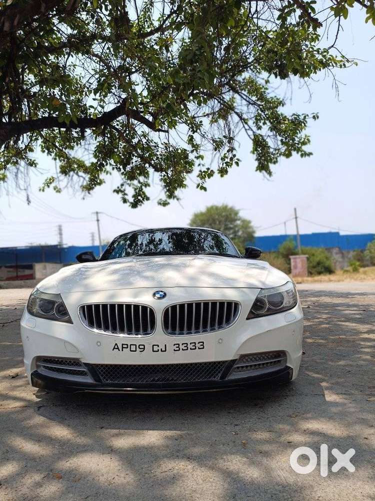 Bmw Z4 3.0 Sdrive 35i, 2011, Petrol
