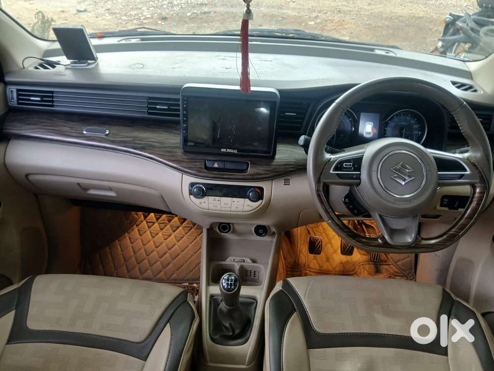 Maruti Suzuki Ertiga 1.5 Zxi Plus, 2021, Petrol