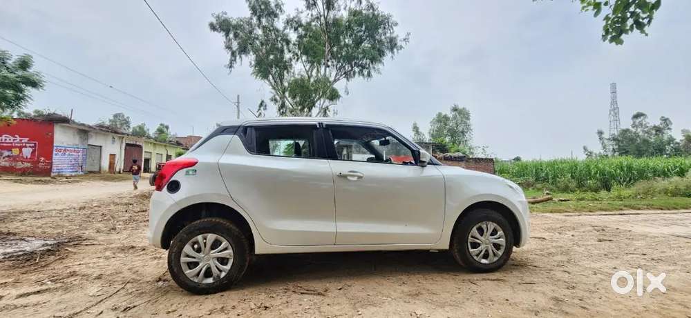 Maruti Suzuki Swift 2023 Vxi Manual