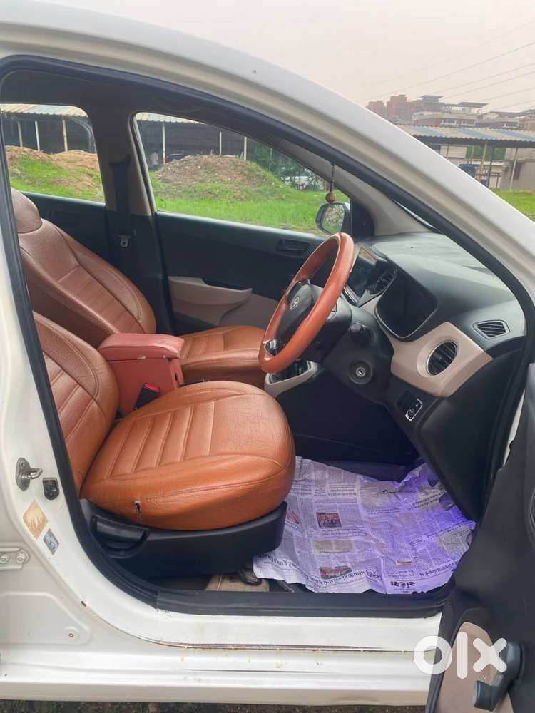 Hyundai Xcent Prime 2018 Diesel 89500 Km Driven