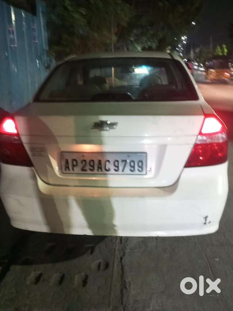 Chevrolet Aveo 2008 Petrol Well Maintained