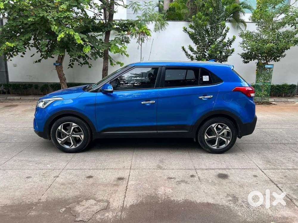 Hyundai Creta 1.6 Sx Automatic, 2018, Petrol