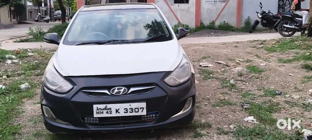 Hyundai Verna 1.4 Manual 2013