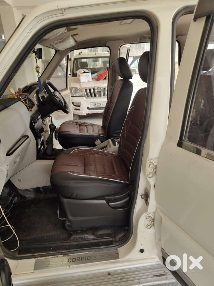 Mahindra Scorpio S2 7 Seater, 2016, Diesel