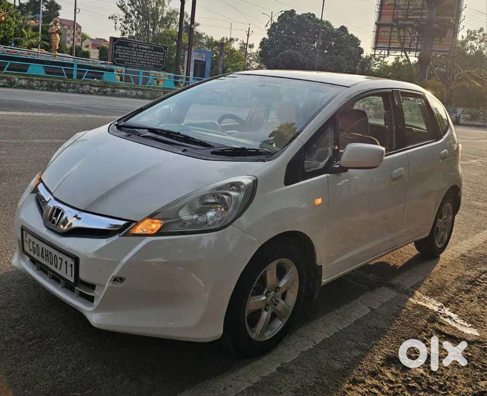 Honda Jazz V 2012 Petrol