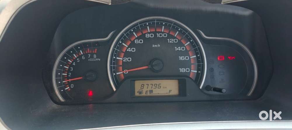 Maruti Suzuki Alto K10, 2016, Petrol