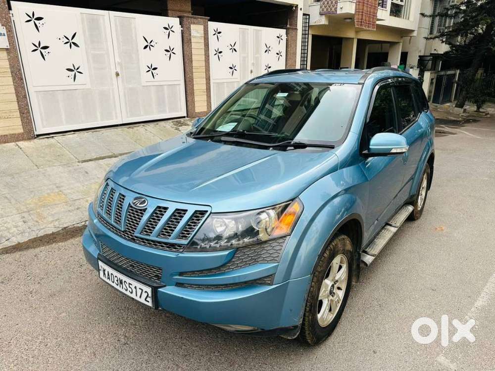 Mahindra Xuv500 2011-2015 W8 2wd, 2013, Diesel