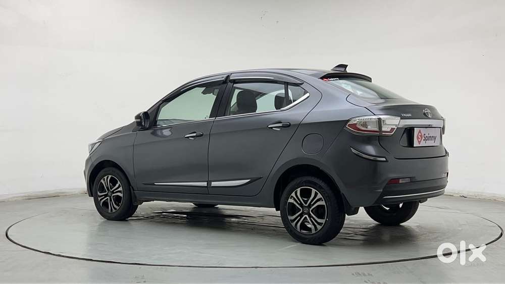 Tata Tigor 1.2 Revotron Xz Plus Cng, 2022, Cng & Hybrids