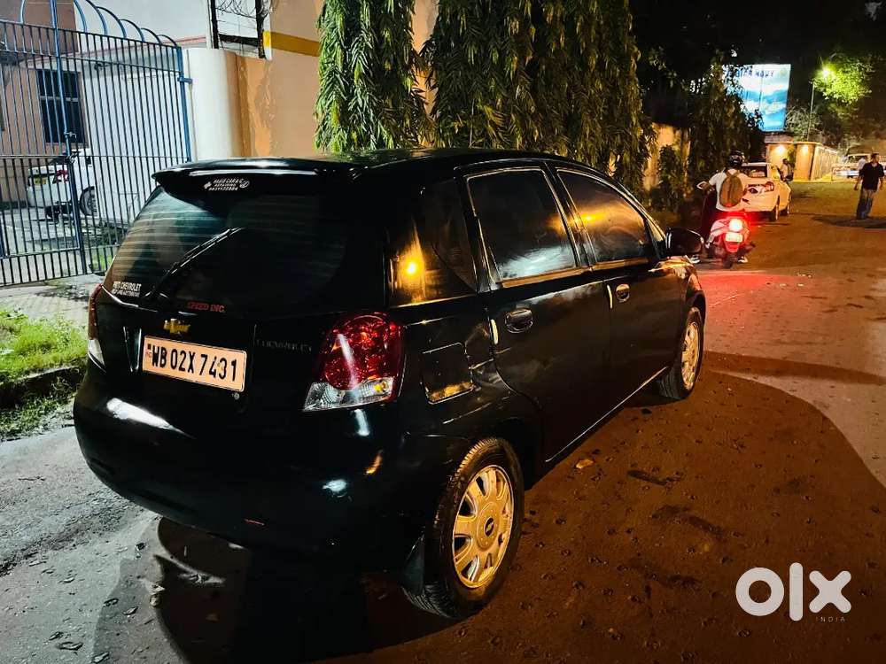 2nd Owner Chevrolet Aveo 2007