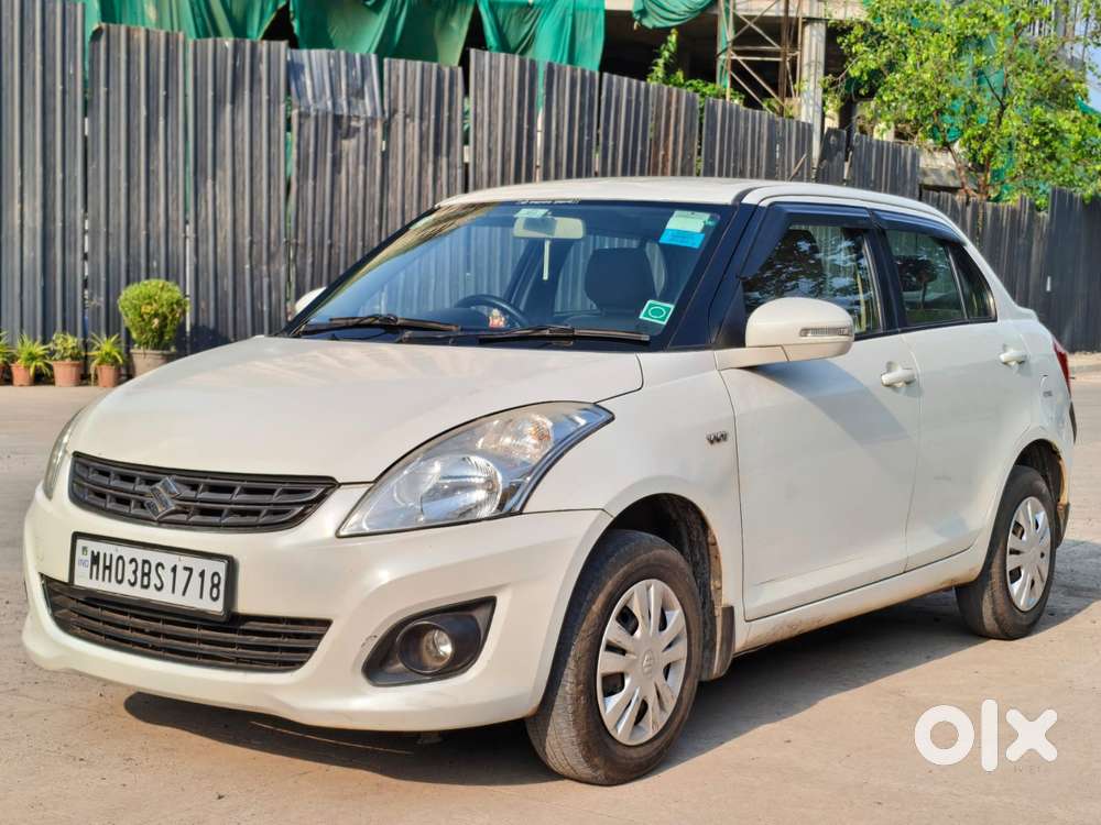 Maruti Suzuki Swift Dzire Vxi 1.2, 2014, Petrol
