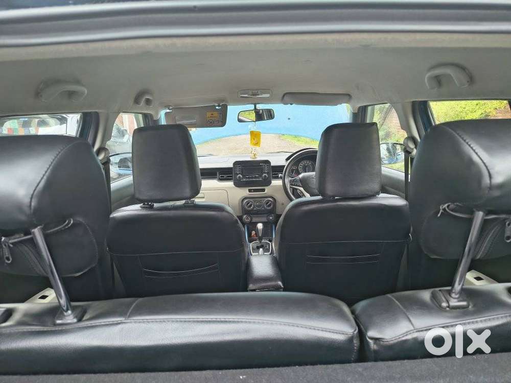 Maruti Suzuki Ignis 1.2 Delta Mt, 2017, Petrol