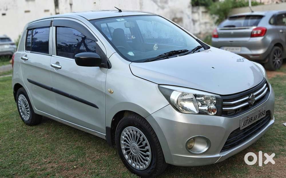 Maruti Suzuki Celerio 1.0 Vxi Mt, 2016, Petrol