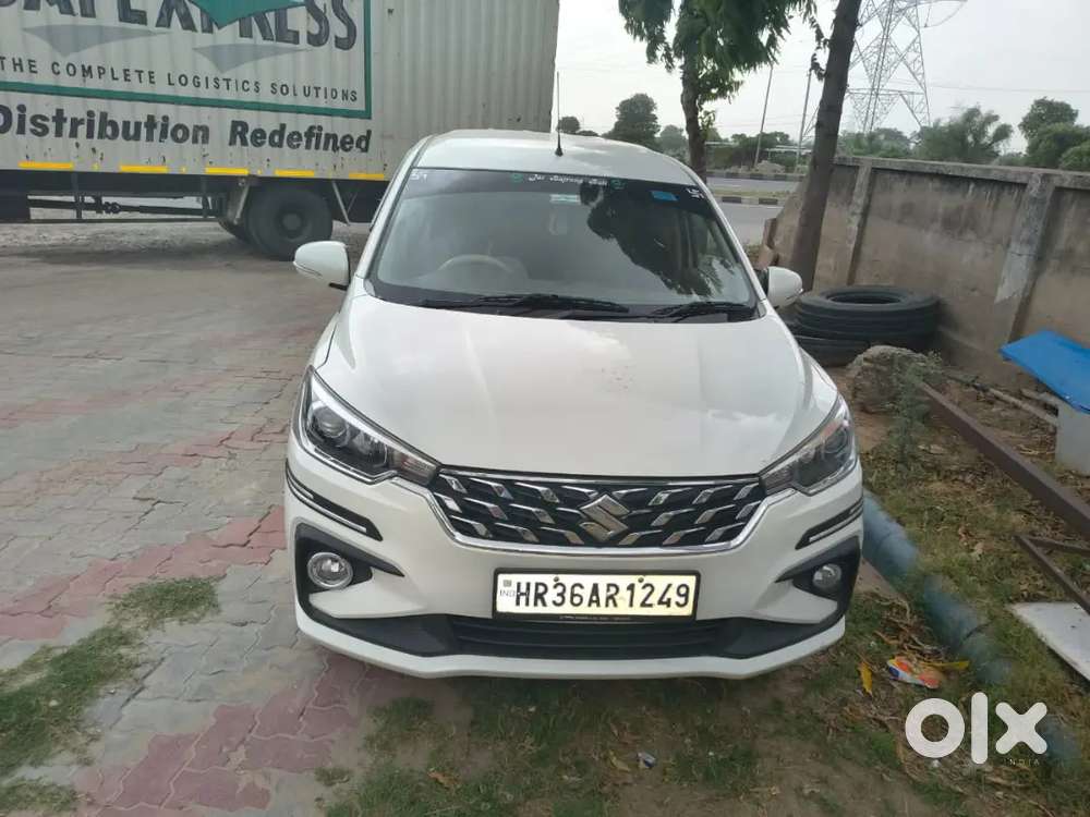 Maruti Suzuki Ertiga 1.5 Zxi 2024