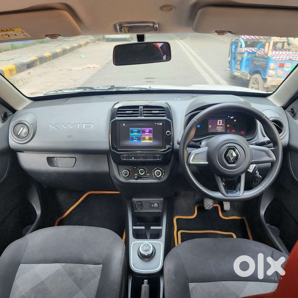 Renault Kwid Rxt (o) Easy-r, 2020, Petrol