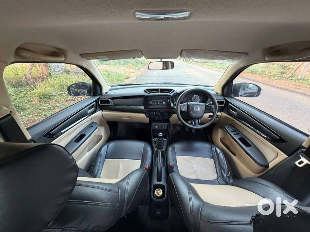 Honda Amaze, 2021, Petrol