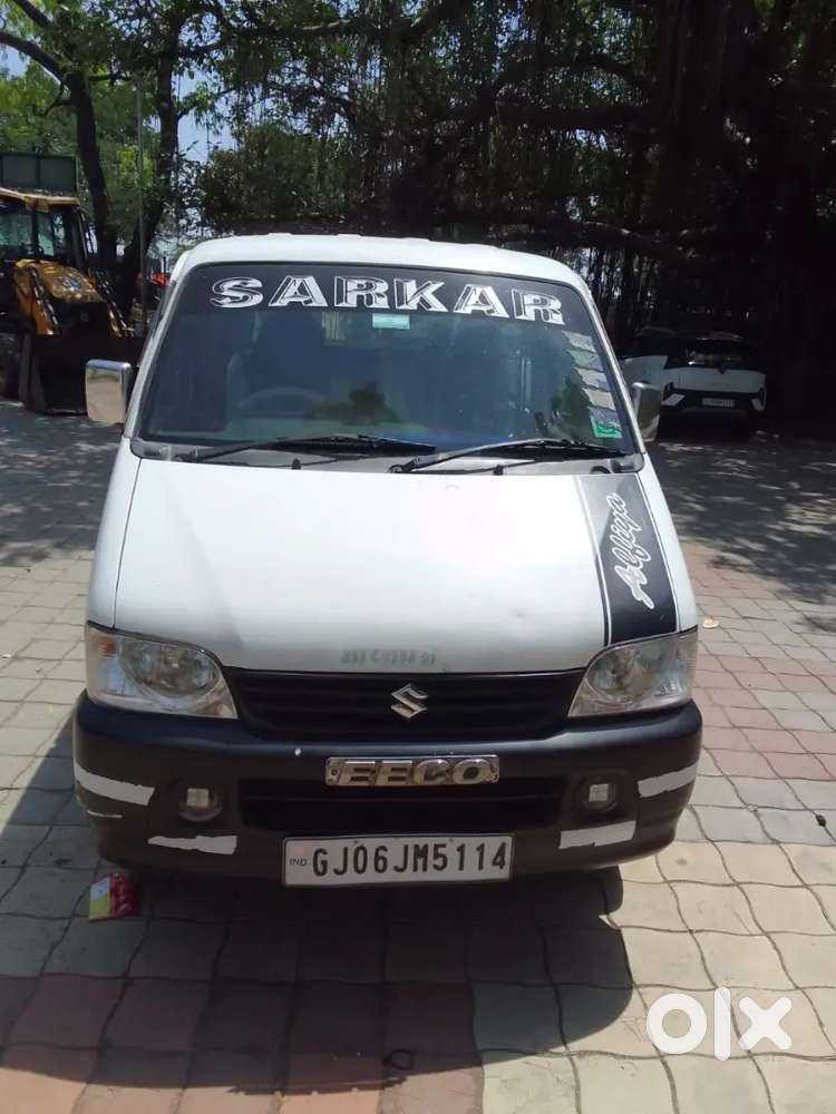 Maruti Suzuki Eeco 2015