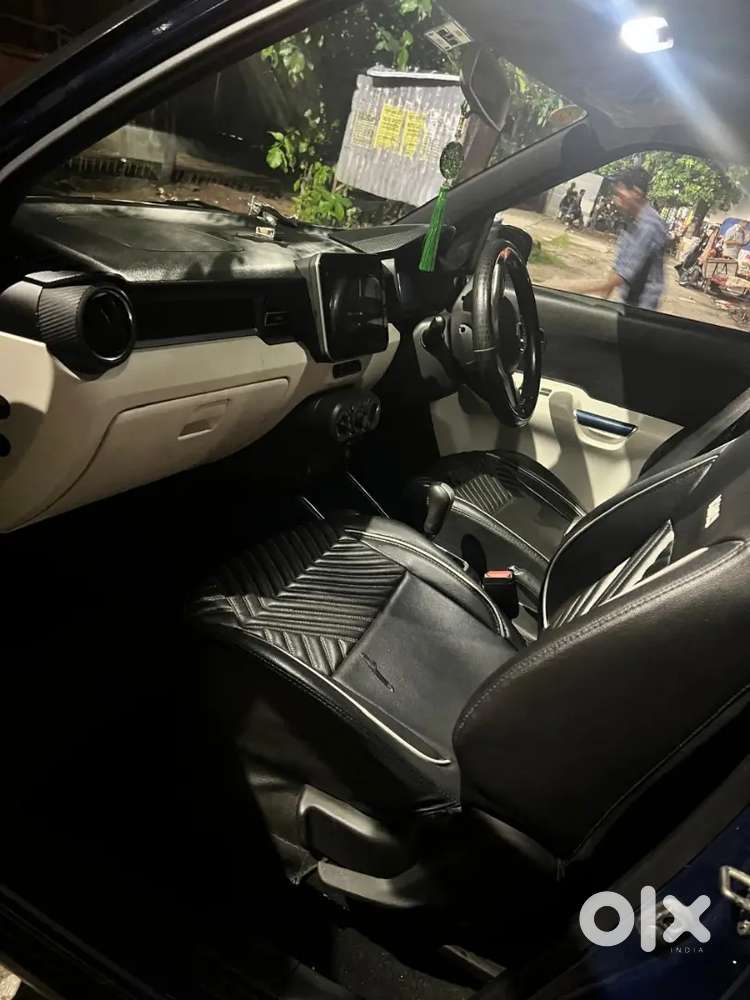 Maruti Suzuki Ignis 2021