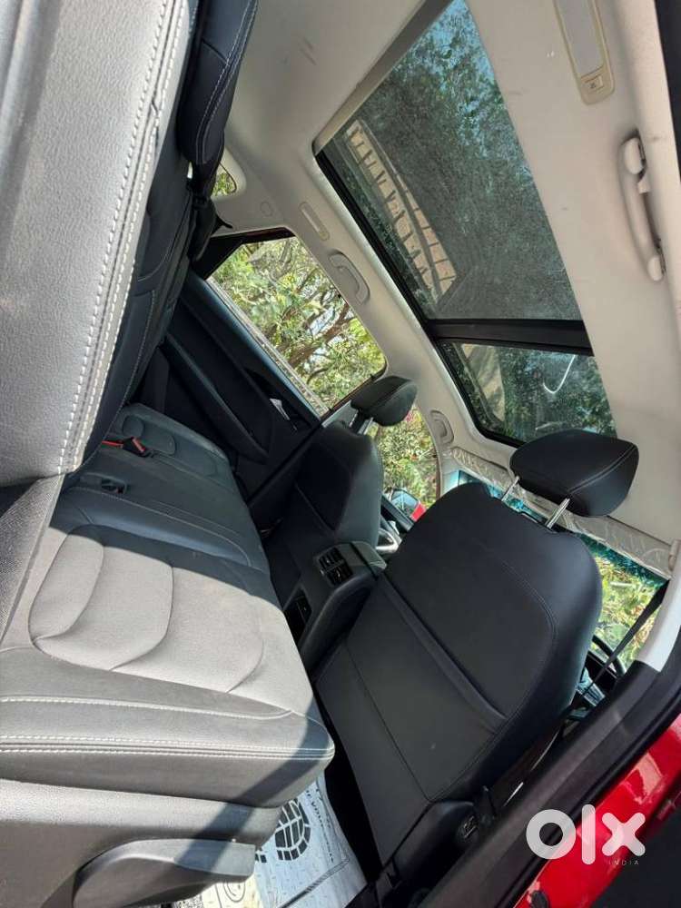 Mg Hector 1.5 Dct Sharp, 2019, Petrol