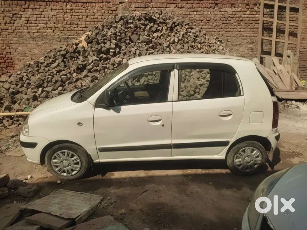 Hyundai Santro Xing 2015 Cng & Hybrids Good Condition