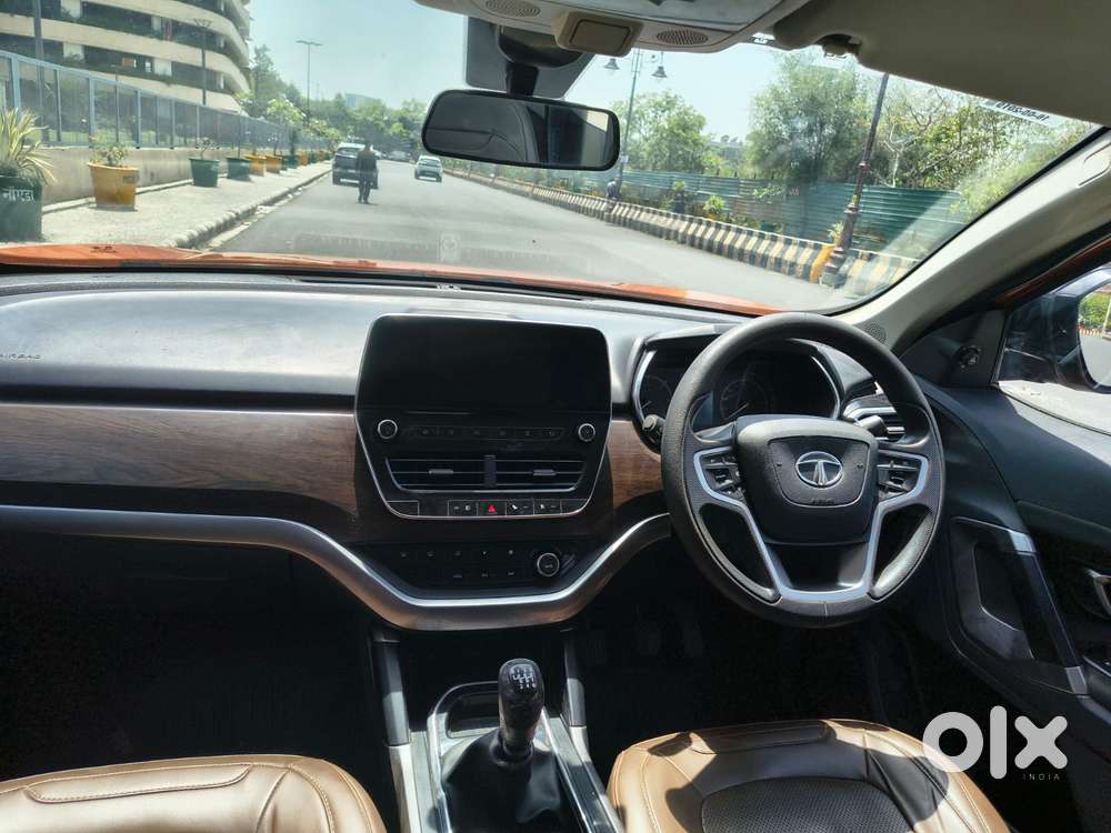 Tata Harrier Xt, 2019, Diesel