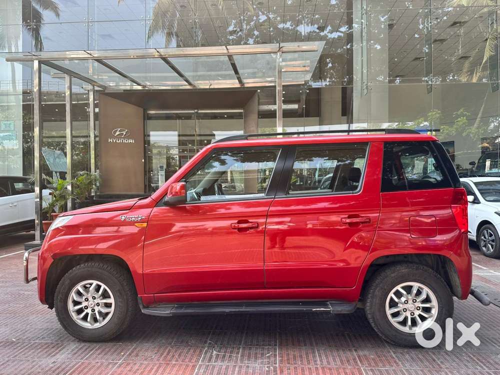 Mahindra Tuv 300 T8, 2016, Diesel