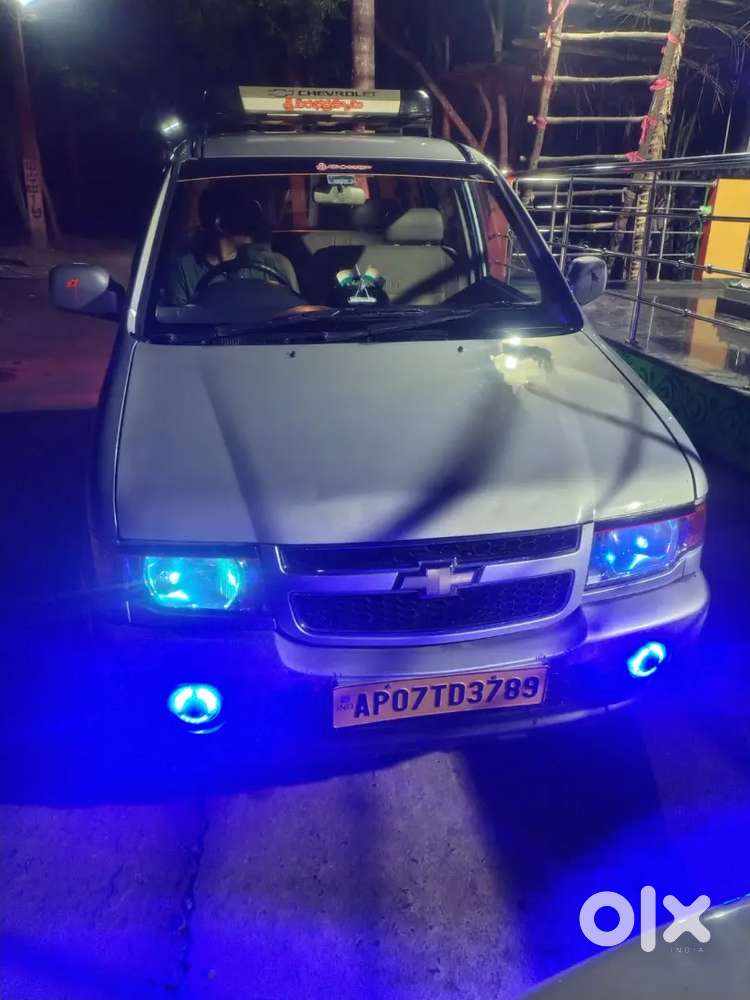 Chevrolet Tavera Ls B3 2013