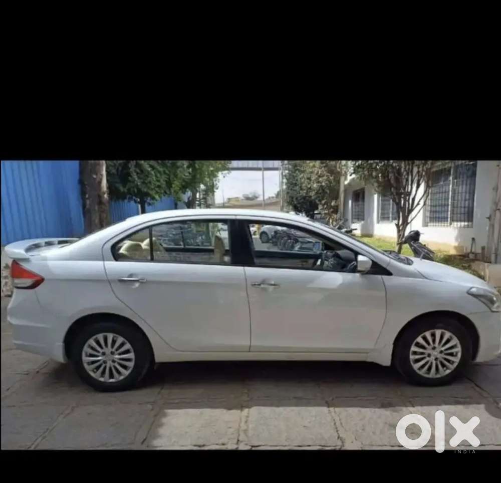 Maruti Suzuki Ciaz 2016