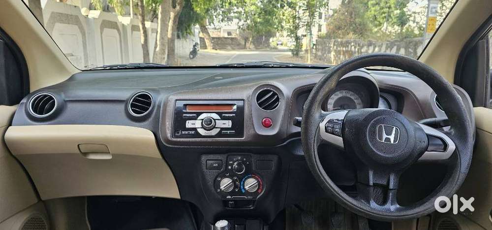 Honda Brio 2013-2016 S Mt, 2013, Petrol