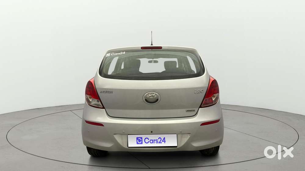 Hyundai I20 2012-2014 Magna, 2013, Petrol
