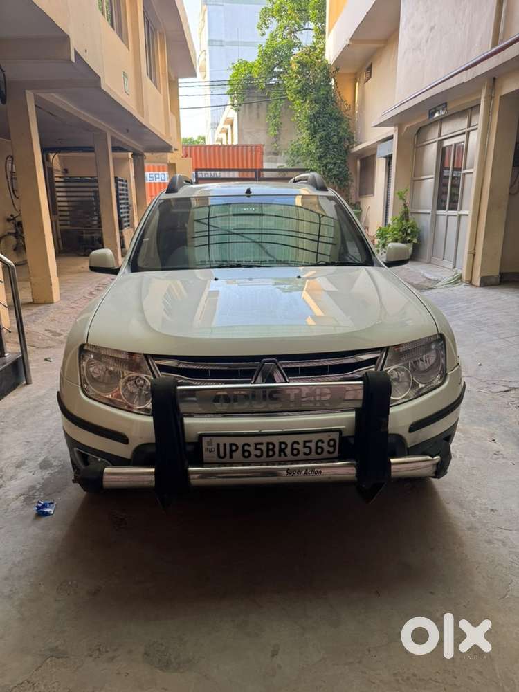 Renault Duster Petrol 2014