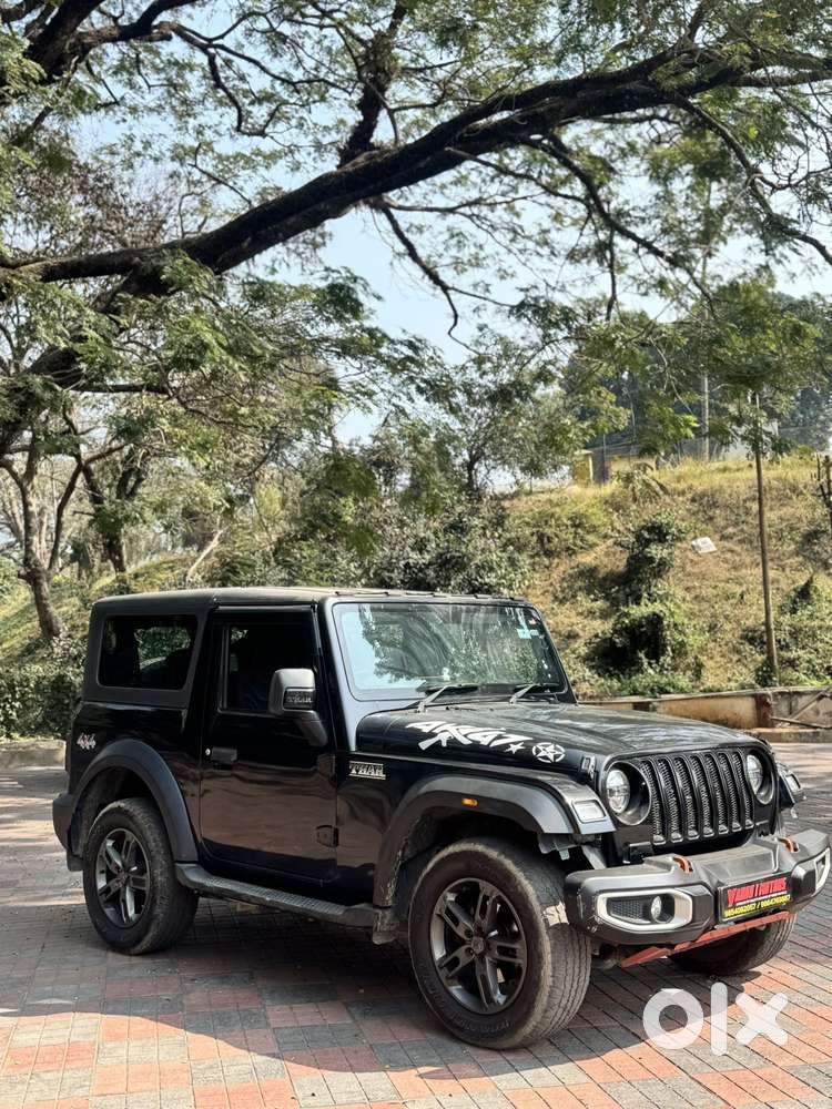 Mahindra Thar Lx D At 4wd Ht, 2023, Diesel