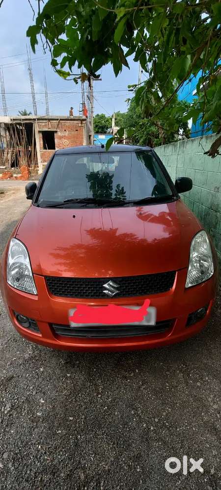 Maruti Suzuki Swift 2008