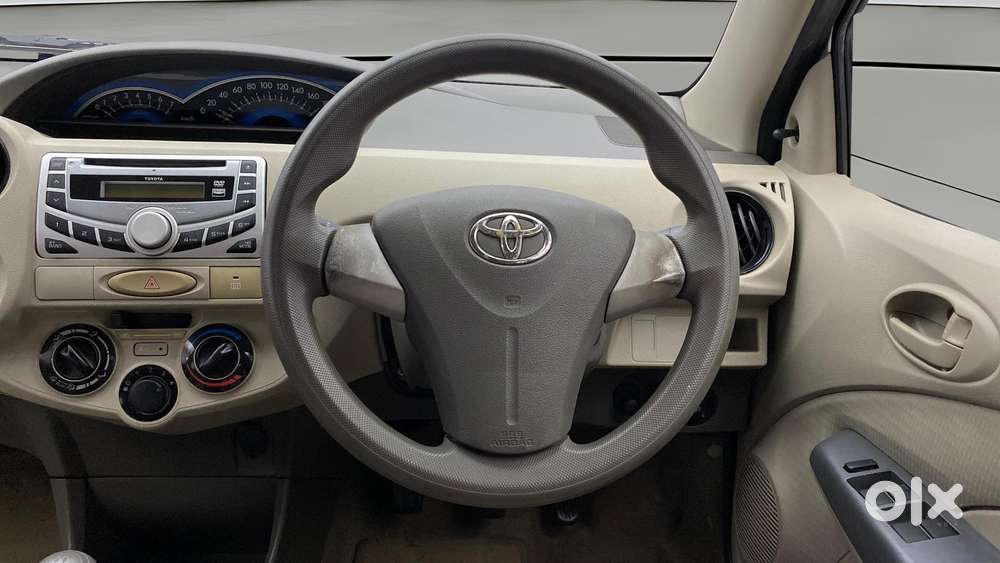 Toyota Etios 2014-2016 G, 2015, Petrol