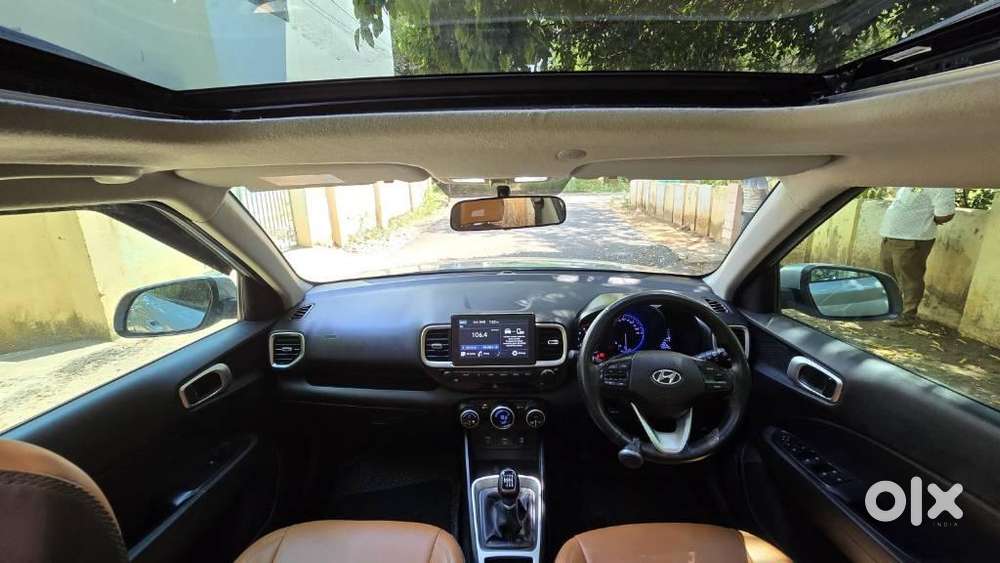 Hyundai Venue Sx Opt, 2020, Diesel