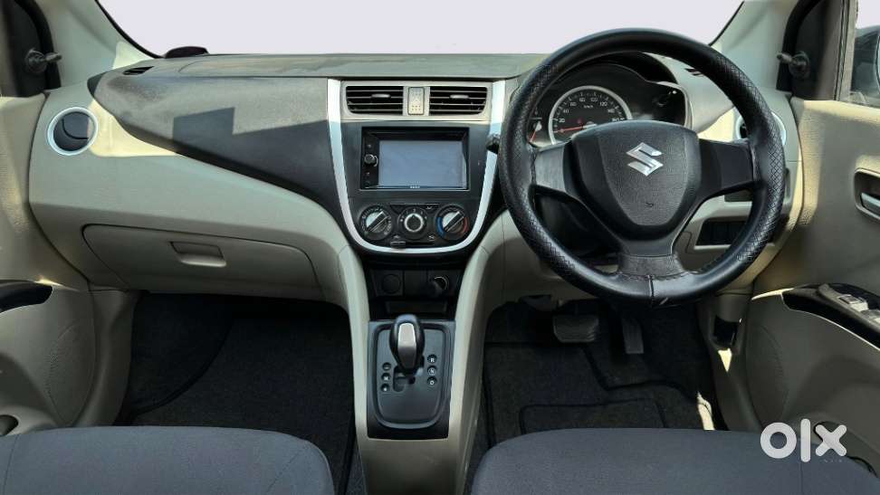Maruti Suzuki Celerio 2014-2017 1.0 Vxi Amt, 2017, Petrol