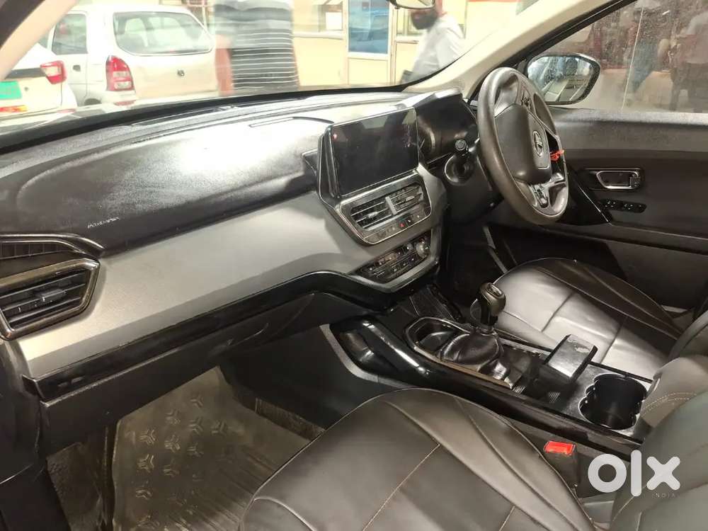 Tata Harrier Xt Plus 2023