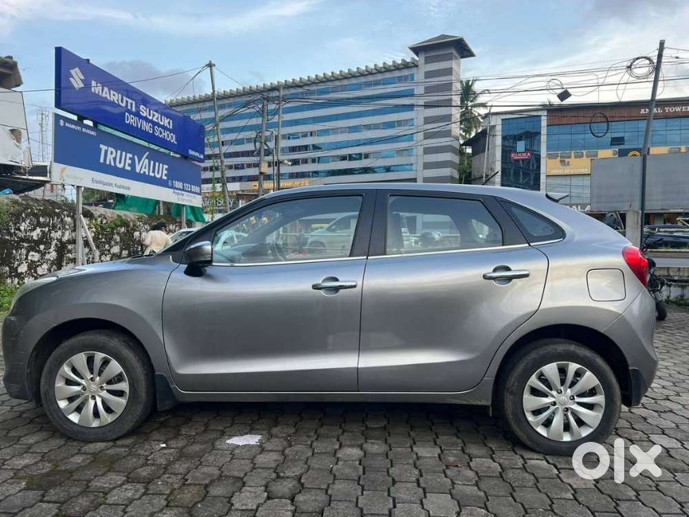 Maruti Suzuki Baleno Delta, 2018, Petrol