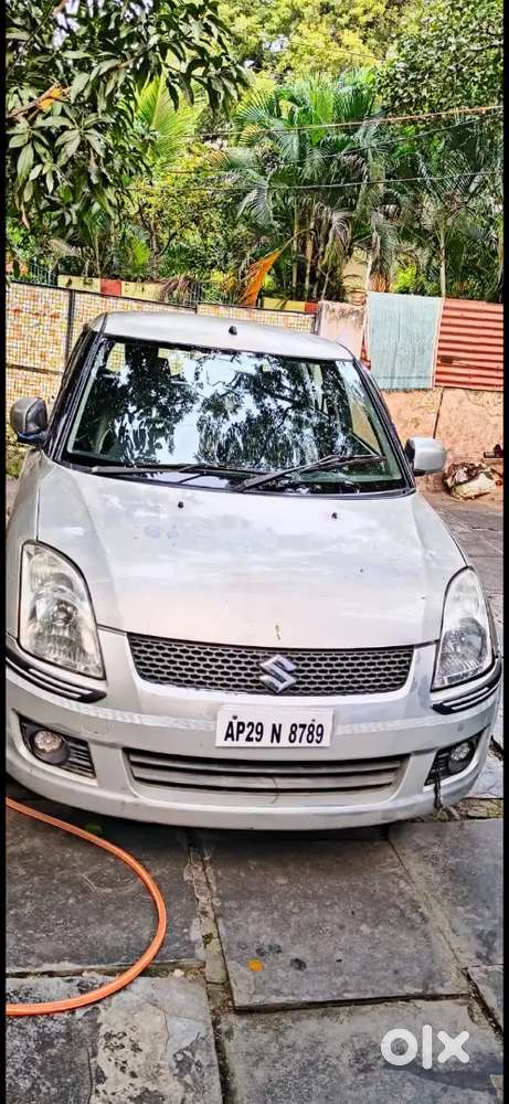 Swift Maruti Suzuki 2006