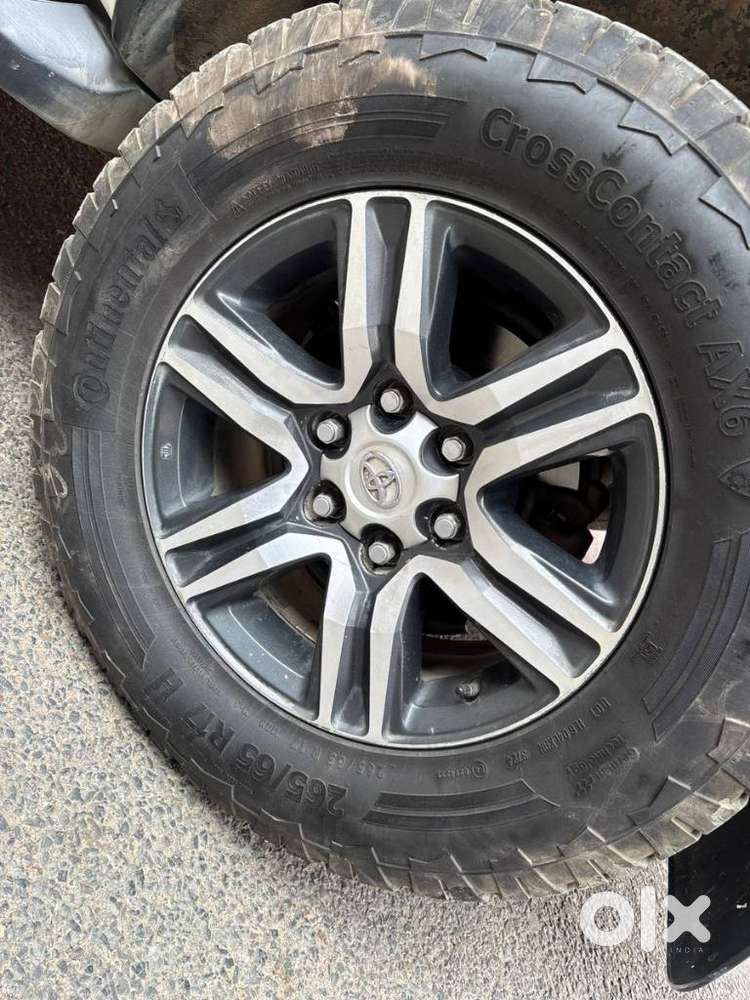 Toyota Fortuner 3.0 4x2 Automatic, 2022, Diesel