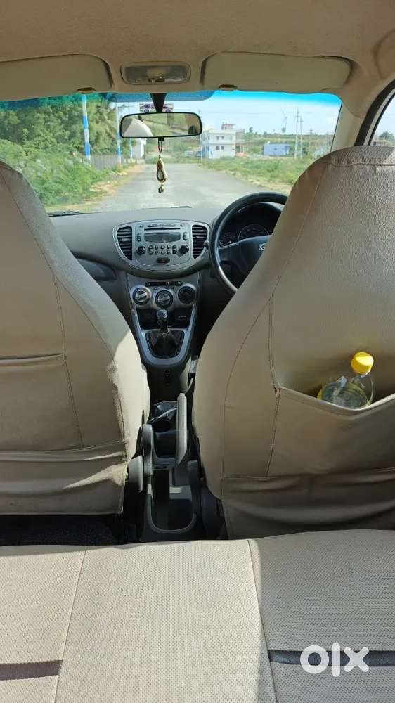 Hyundai I10 2012 Petrol Cng Well Maintained
