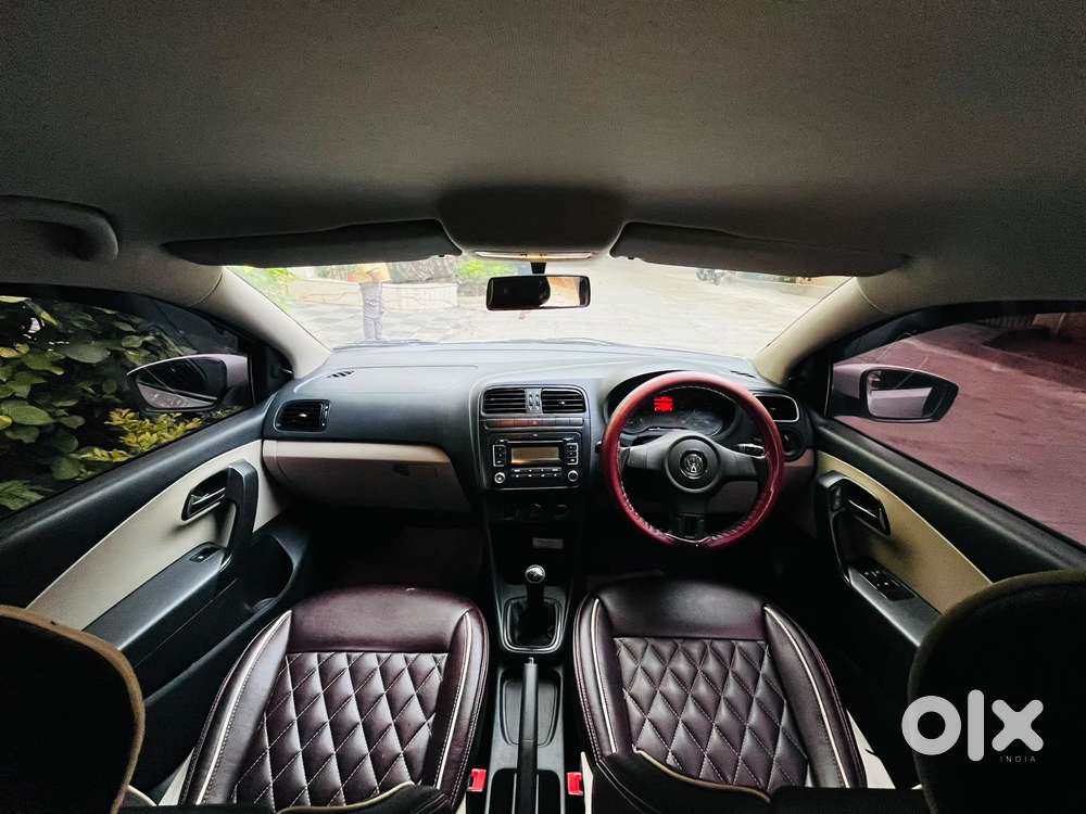 Volkswagen Polo Select 1.2 Mpi Highline, 2012, Petrol