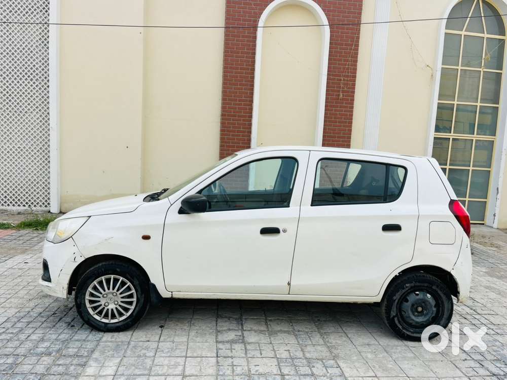 Maruti Suzuki Alto 2016 Petrol