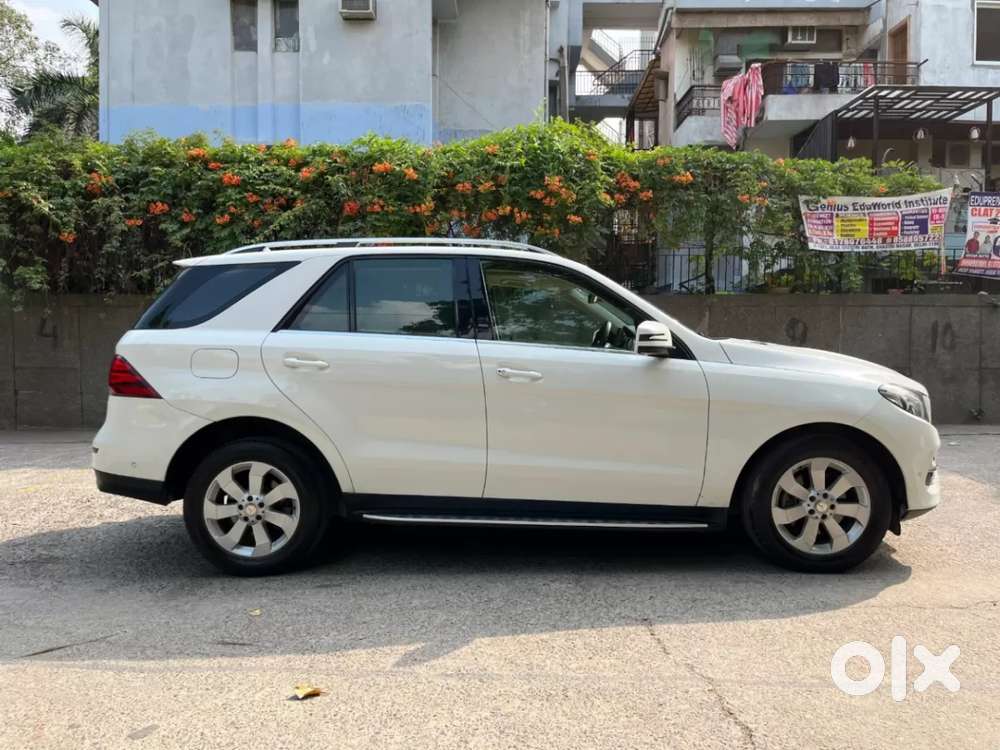 Mercedes-benz Gle Class 250d, 2017, Diesel