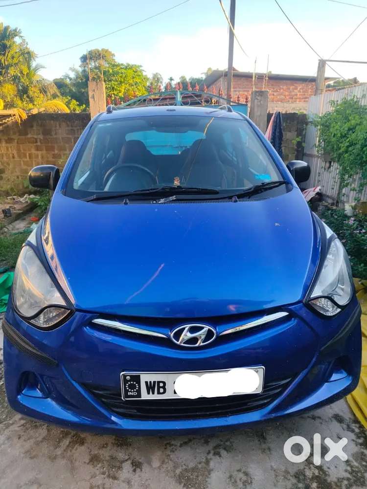 Hyundai Eon 0.8 Era Plus 2013 Chilled Ac Hi Fi Music System Seal Engin