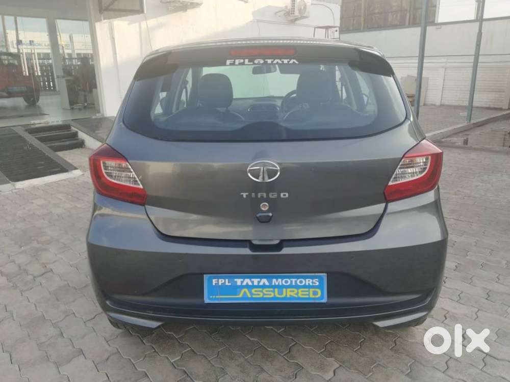 Tata Tiago 1.2 Revotron Xt, 2020, Petrol