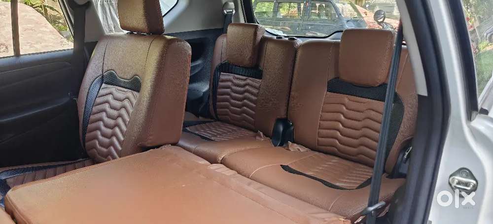 Toyota Innova Crysta Diesel 2019