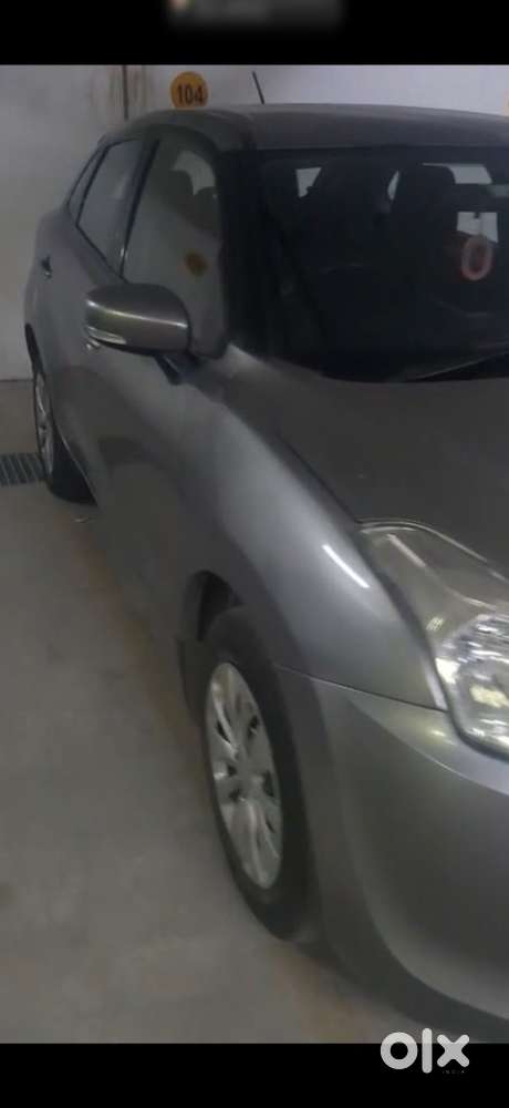 Maruti Suzuki Baleno 2018 Petrol
