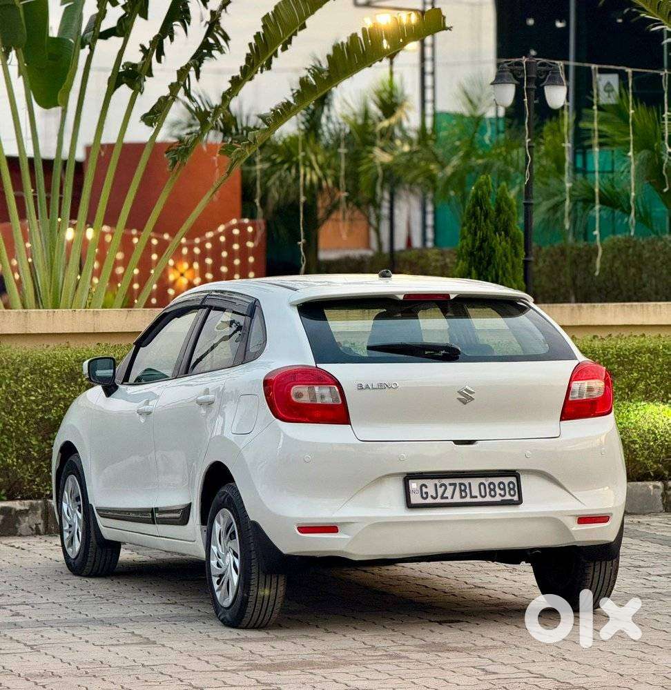 Maruti Suzuki Baleno Delta, 2017, Petrol
